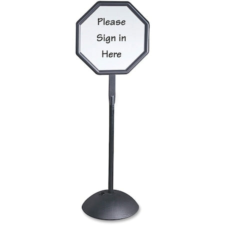 Pedestal Display Board