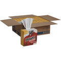 Dry Wipe, Brawny Pro Dispenser Box, Hydro-entangled HEF, 9 in x 12 1/2 in, White, 176 Sheets, 10 Pk