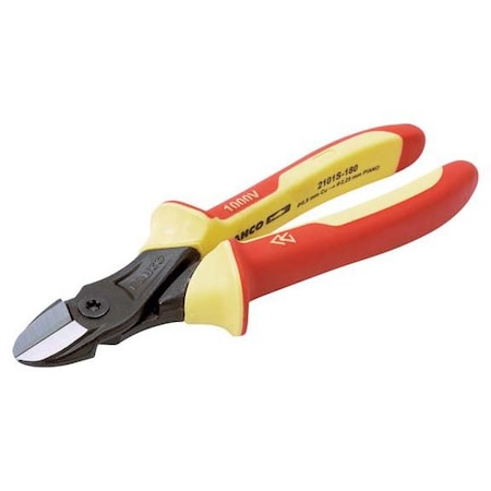 Diagonal Cutting Pliers, 5-1/2"