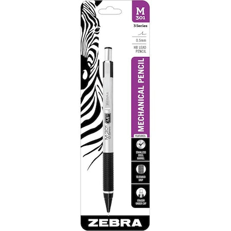 Mechanical Pencil, 0.5mm, Black