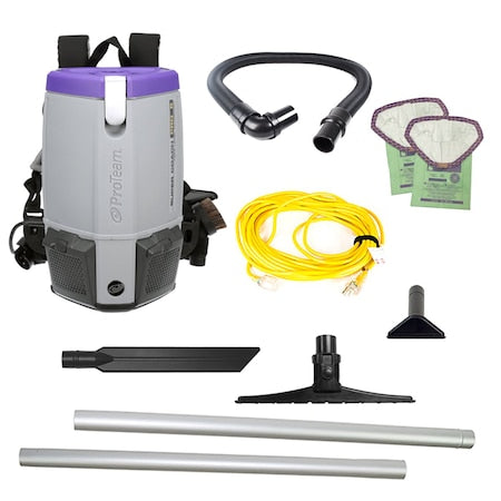 Vacuum, Super Coach Pro 6, BP, 106820 Kit