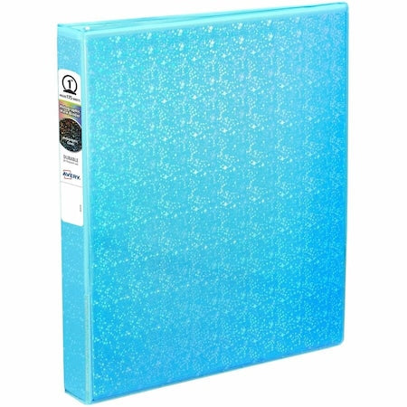 Binder, Durable Holographic 3 Ring