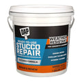 All-Purpose Stucco Patch, 1 gal, Tub, White, All-Purpose