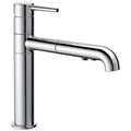 Trinsic Single Handle Pull-Out Kitchen Faucet