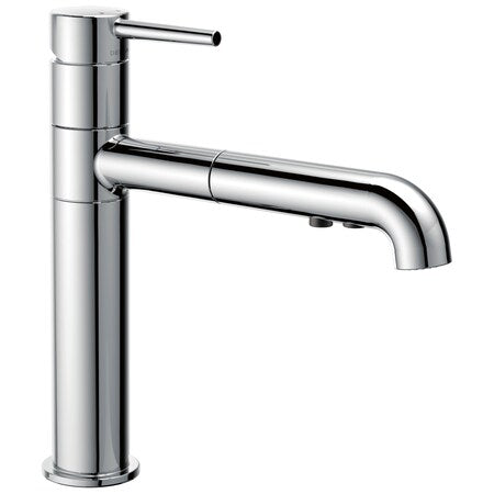 Trinsic Single Handle Pull-Out Kitchen Faucet
