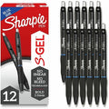 S-Gel Pen, Bold 1.0mm, Blue, PK12