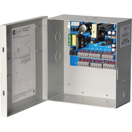 Power Supply,CCTV DC,Wall Mount