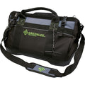 Tool Bag, Polyester, Black, 19 Pockets