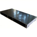 Pallet, Black, 1,000 lb