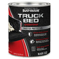 Truck Bed Coating, Black, Water Base, 1 qt