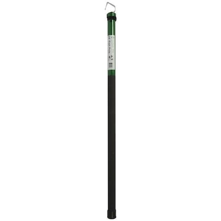 Telescoping Fish Stick, 24 ft, Fiberglass