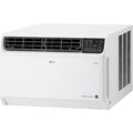 Window Air Conditioner, 115V AC, 23 5/8 in W.