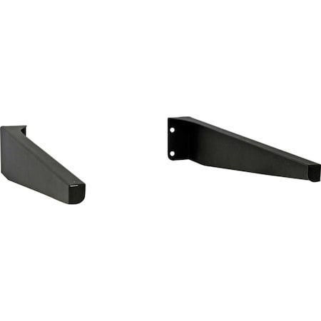 VMP DVR-WA Mounting Arm - Black - 50 lb Load Capacity