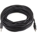 Audio Cable, 3.5mm, M/M, 50 Ft