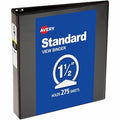 Economy View 3 Ring Binder, 1.5 in Ring