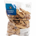 Rubber Bands, Beige, PK155