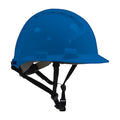 Safety Helmet, JSP, HDPE, 4 Point Ratchet, Type 2, Class E, Blue