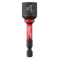 Nutsetter, L:2 9/16", Socket:0.5"