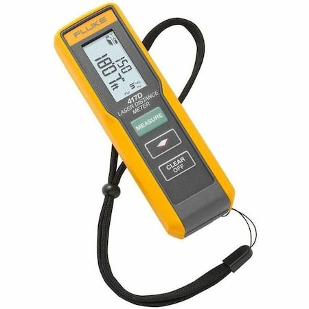 Laser Distance Meter, LCD Display