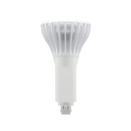 Linear LED Light Bulb, 15 W, Plastic