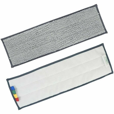 Mop Pad, 20 in L, PK5