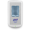 Soap Dispenser,Wall Mount,Automatic, Touch-Free, White