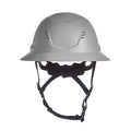 Safety Helmet, Gray, ABS