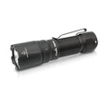 Flashlight, Lithium Ion, 18350, Spot, LED