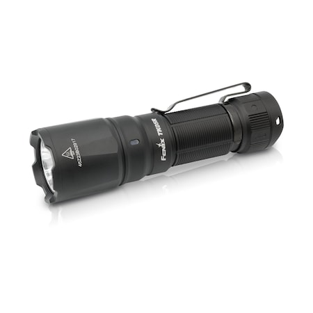 Flashlight, Lithium Ion, 18350, Spot, LED