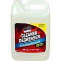 Cleaner/Degreaser, Water-based Parts Washer, Bottle, 1 gal, Nonflammable, Clear