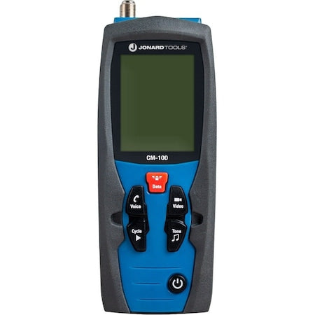 Cable Mapper, Display LCD, Connector RJ11