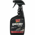 Degreaser, 32 Oz Trigger Spray Bottle, Liquid, Clear Orange, 12 PK