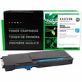 Toner Cartridge, Cyan, Remanufactured