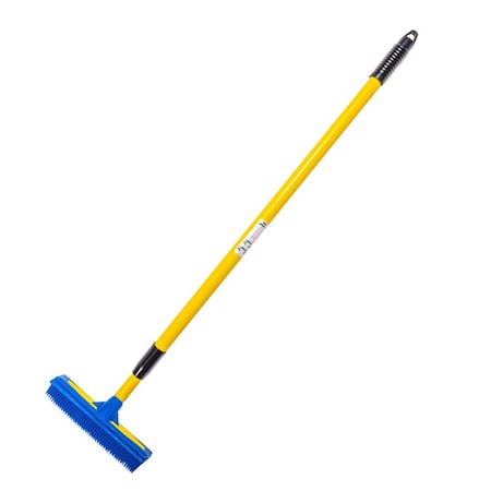Multipurpose Versatile Broom Sweep/Scrub