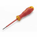 Insulated Slotted Screwdriver 5/32 in Round