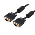 Computer Cord, SVGA (HD15) M to M, 3ft