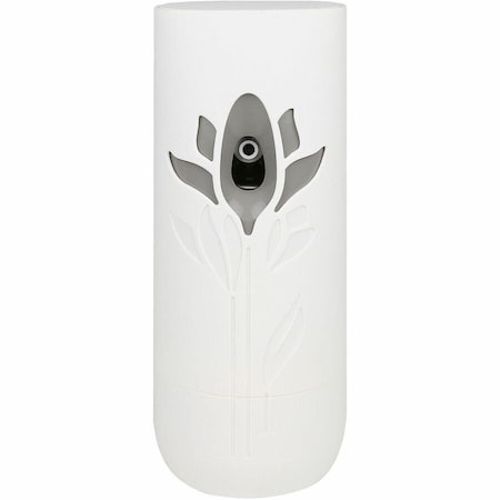 Freshmatic Life Scents Starter Kit, White Flowers and Melon Summer Delights, 5.89 oz Aerosol, PK4