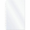 Sheet Protector, Clear, PK50