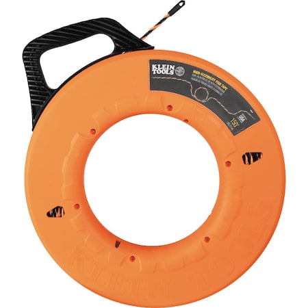 Fish Tape, High Flex, Poly, 150-Foot