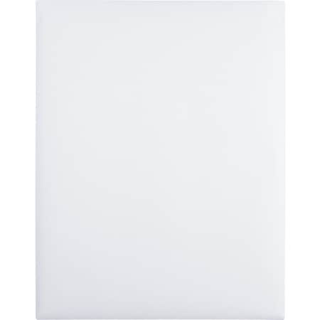 Catalog Envelope, White, Paper, PK100