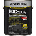 Epoxy Mastic Coating Base, White, Semi-Gloss, 1 gal, 125 to 200 sq ft/gal, 9100 Series