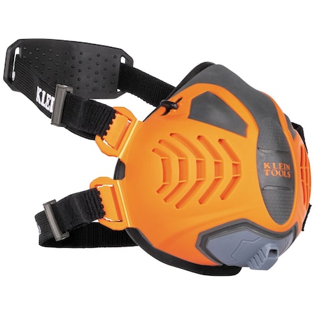 Half-Mask Respirator, P100, S/M