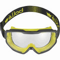 Spectrum Safety Goggle Pc Clear Platinum
