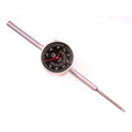 0-2" Black Face Dial Indicator