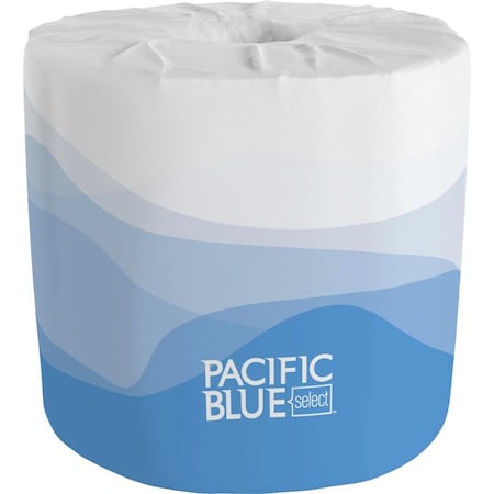 Preference, Standard Core, 2 Ply, 550 Sheets, White, 80 PK