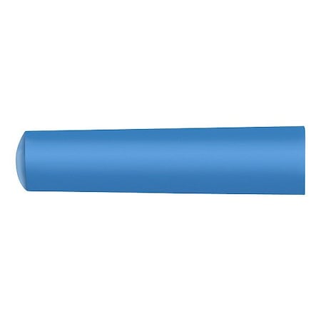 Railroad Chalk 1" Tip, Blue, PK144
