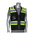 Black Safety Vest - Small