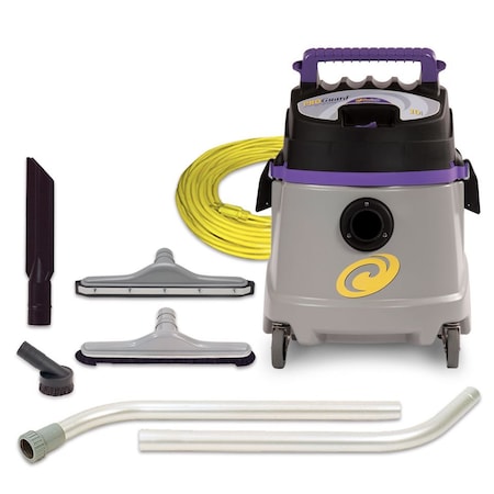 ProGuard 10 Wet/Dry Vacuum w/ Tool Kit