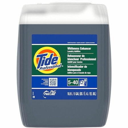 Bleach, 1 gal, Bottle, Unscented