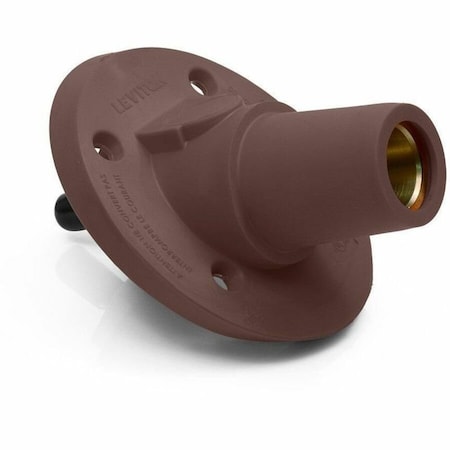 Female Panel Mount Receptacle